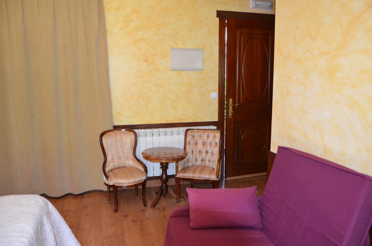 Hotel Arenas De Cabrales- Apartamentos Zewnętrze zdjęcie