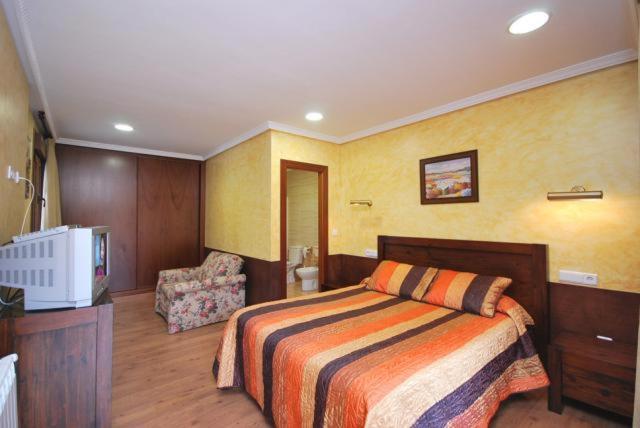 Hotel Arenas De Cabrales- Apartamentos Zewnętrze zdjęcie