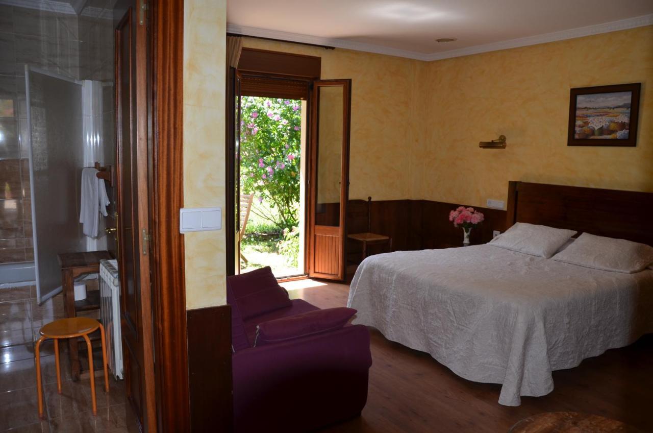 Hotel Arenas De Cabrales- Apartamentos Zewnętrze zdjęcie